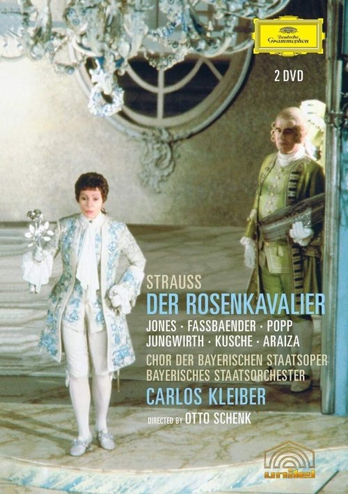 Der Rosenkavalier movie poster