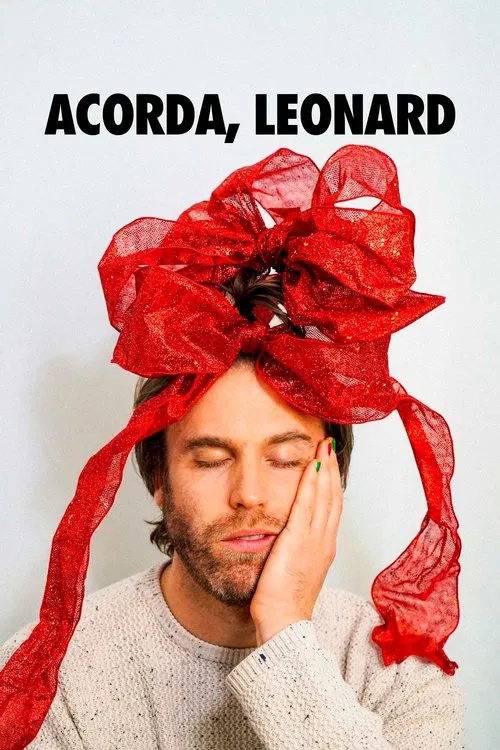 Poster do filme Acorda, Leonard