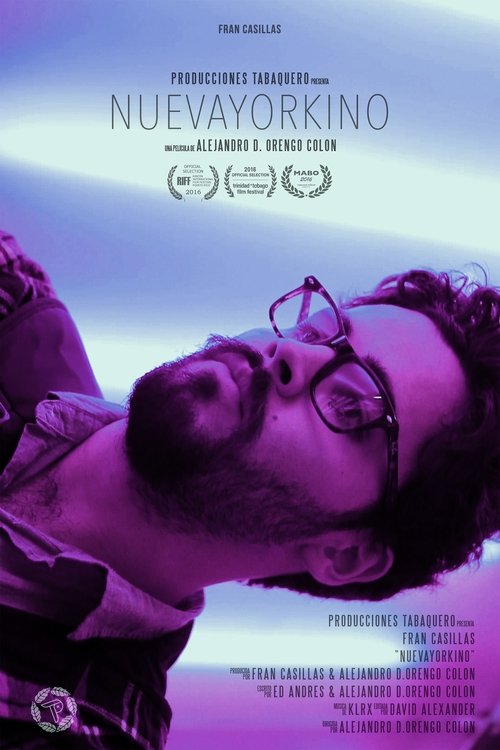 NuevaYorkino movie poster
