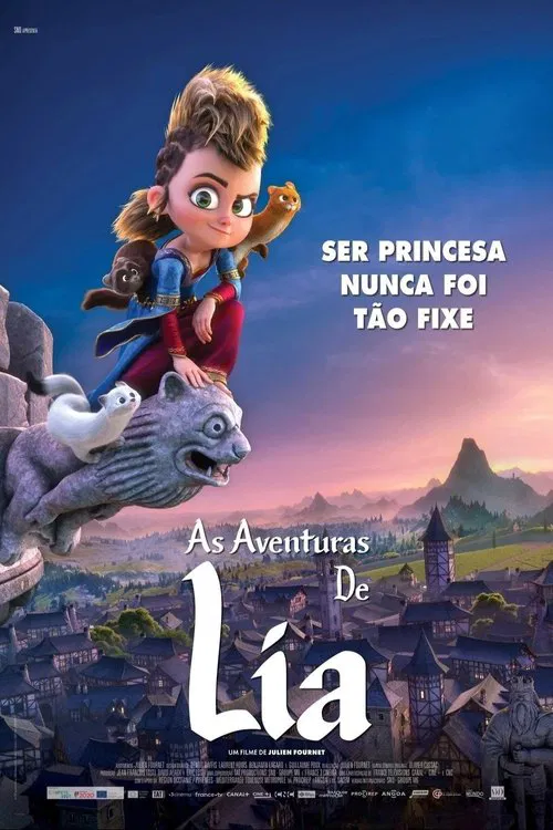 Poster do filme Princesa por Acidente