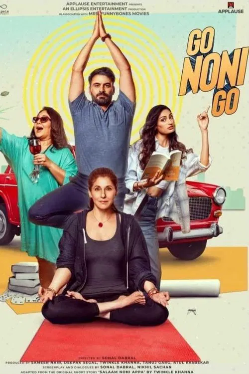 Go Noni Go movie poster