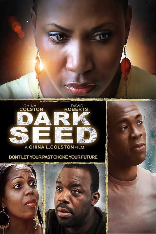 Dark Seed movie poster