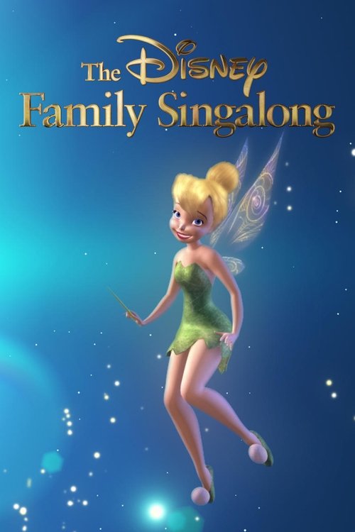 The Disney Family Singalong movie poster