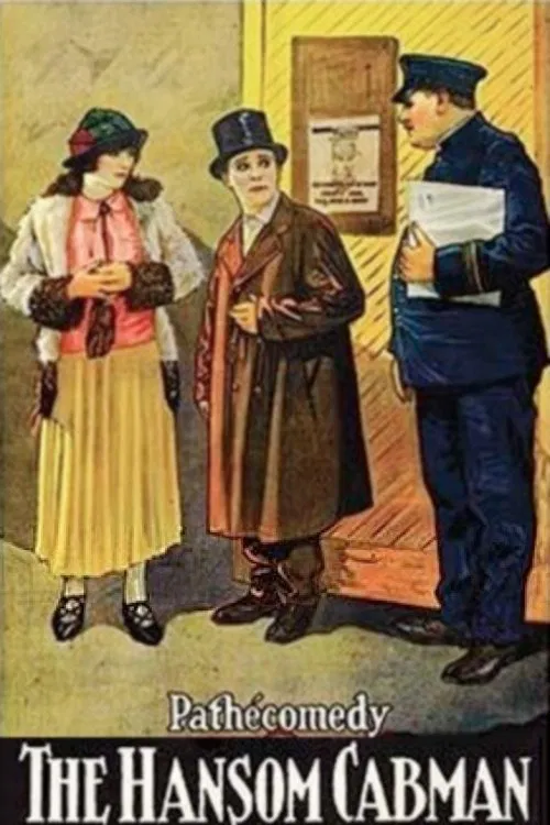The Hansom Cabman movie poster