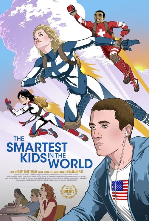 The Smartest Kids in the World movie poster
