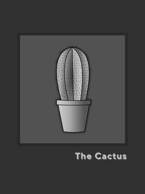 The Cactus movie poster