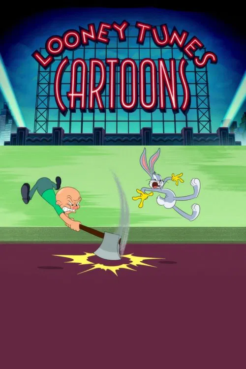 Sick as a Hare movie poster