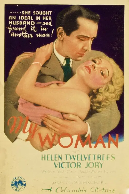 My Woman movie poster