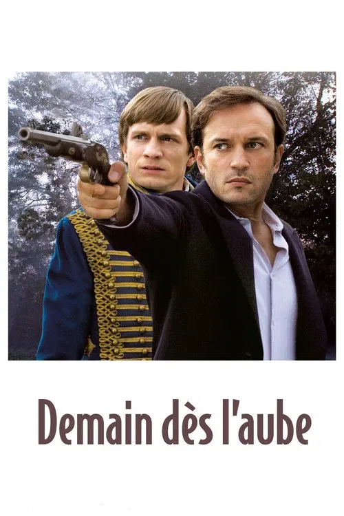 Tomorrow at Dawn movie poster