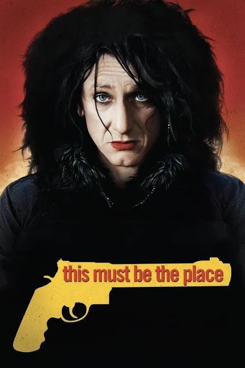 This Must Be the Place movie poster