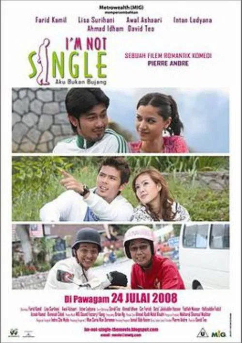 Poster do filme I'm Not Single