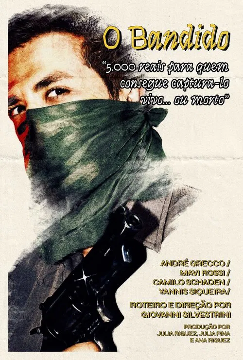 O Bandido movie poster