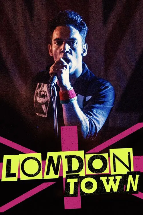 London Town movie poster