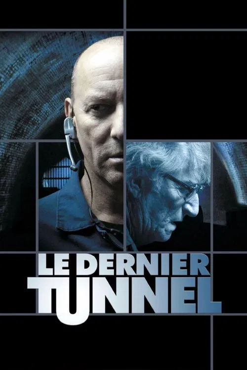 The Last Tunnel movie poster