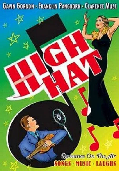 High Hat movie poster