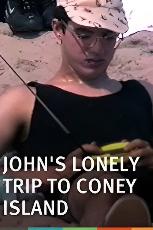 John's Lonely Trip to Coney Island movie poster