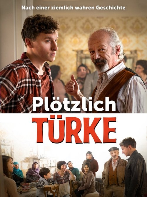 Plötzlich Türke movie poster