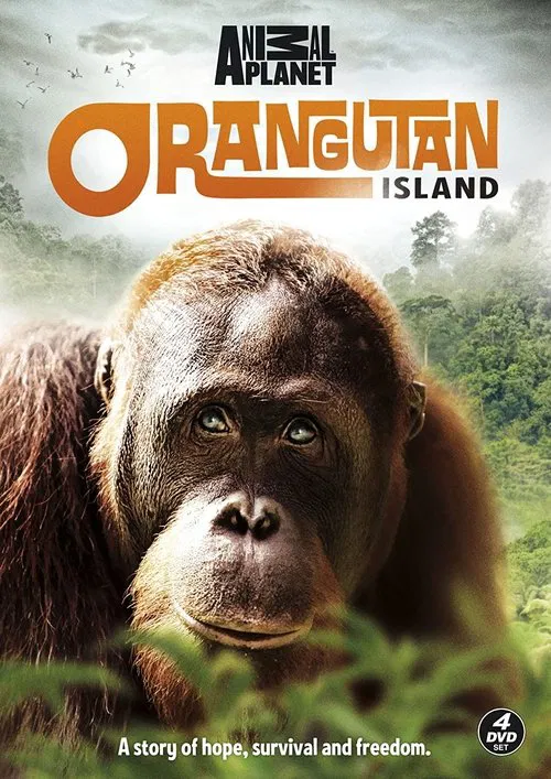 Orangutan Island tv show poster