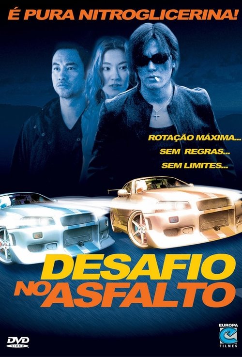 Poster do filme Desafio no Asfalto
