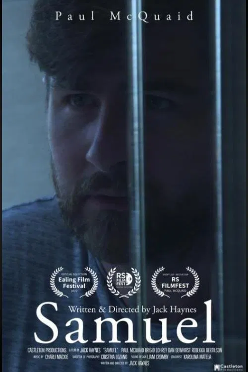 Poster do filme Samuel
