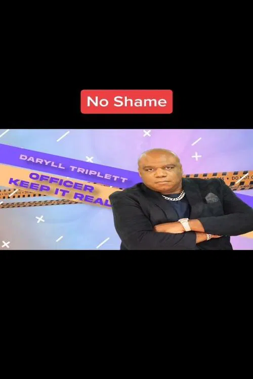 Daryll Triplett: No Shame movie poster