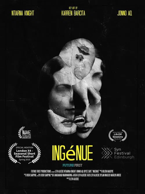 Ingénue movie poster