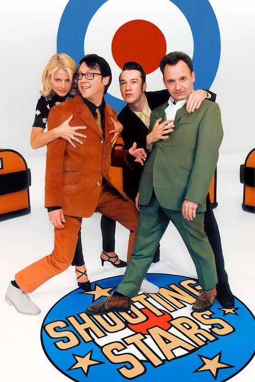 Shooting Stars tv show poster