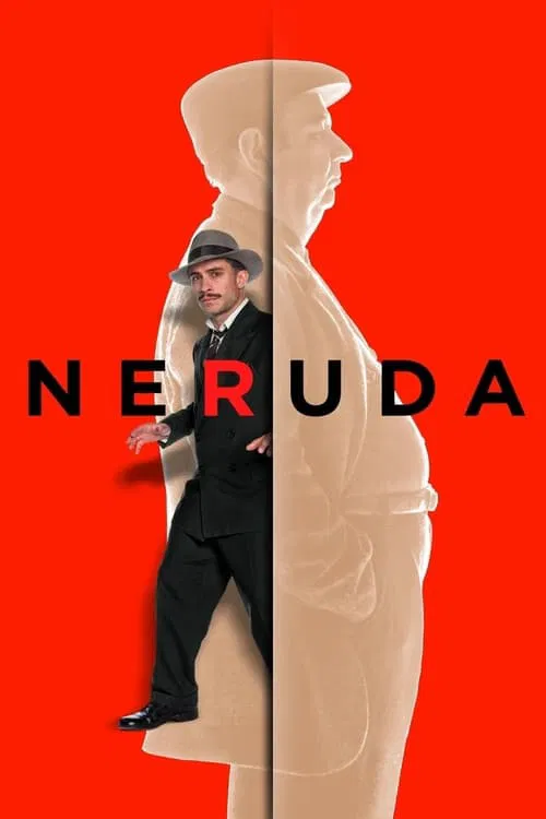 Neruda movie poster