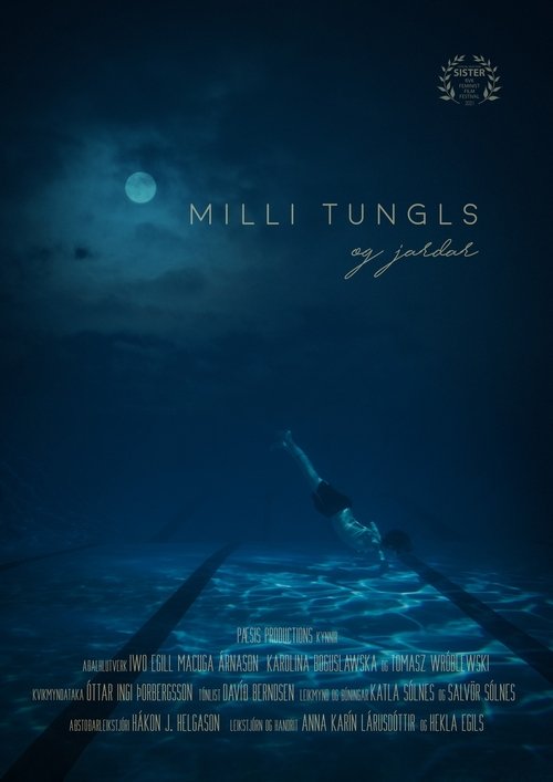 Between Earth and the Moon movie poster