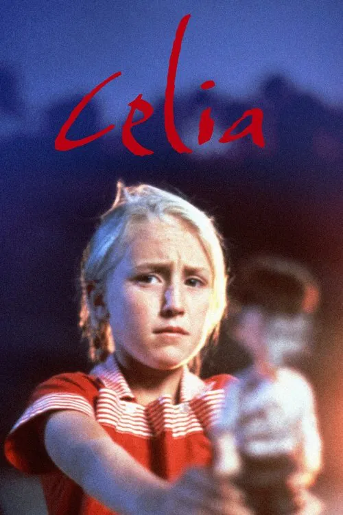 Celia movie poster