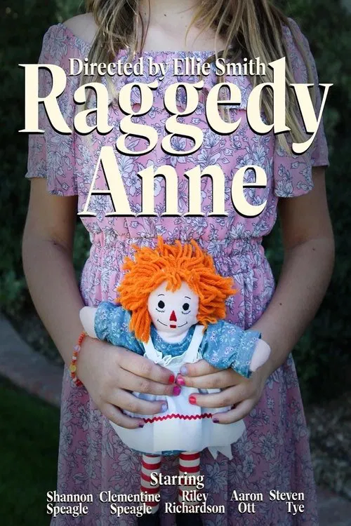 Raggedy Anne movie poster