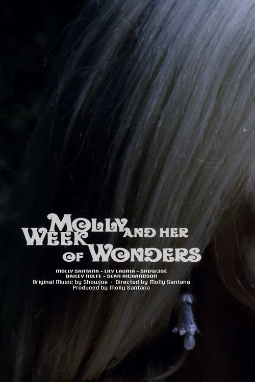 Molly and Her Week of Wonders movie poster