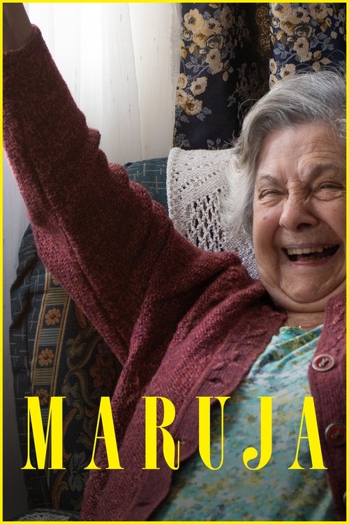 Maruja movie poster