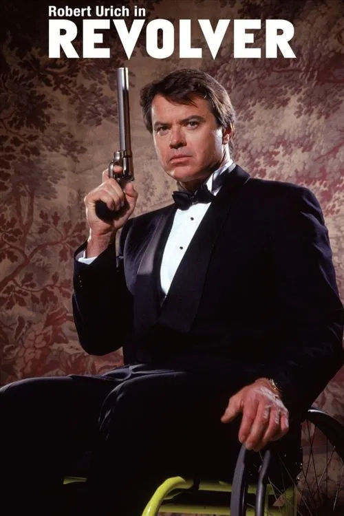 Revolver movie poster