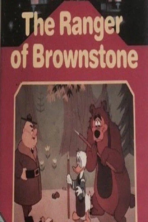 Poster do filme The Ranger Of Brownstone