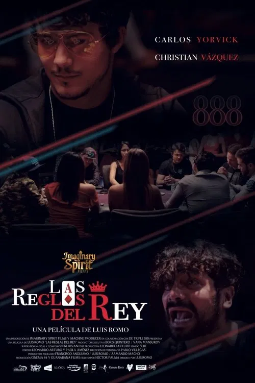 The Rules of The King movie poster
