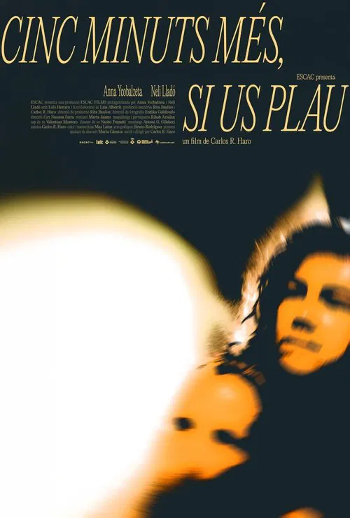 Poster do filme Cinc minuts més, si us plau