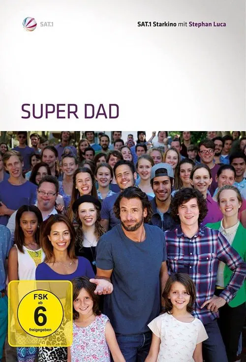 Super-Dad movie poster