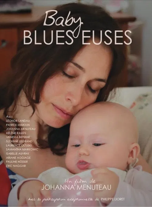 Baby blueseuses movie poster
