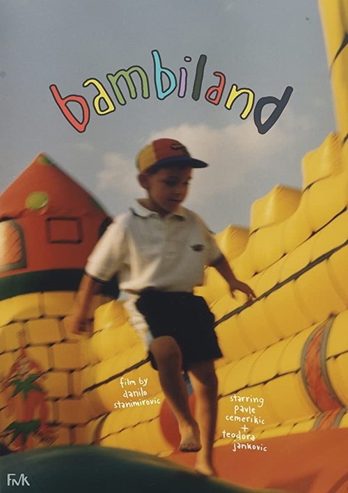 Poster do filme Bambiland
