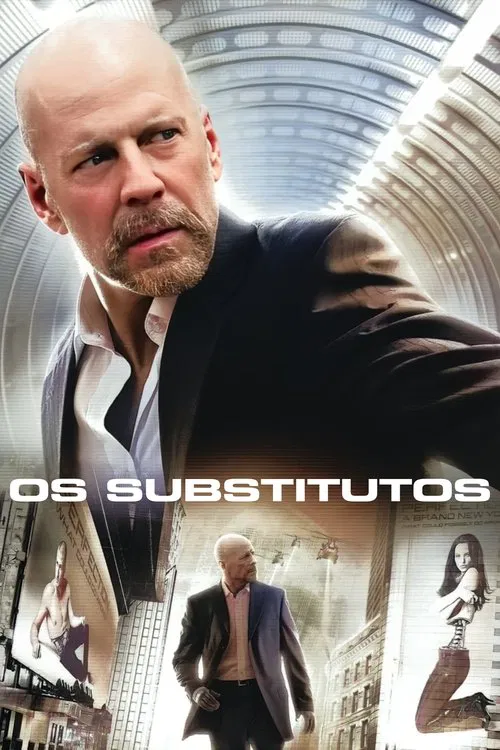 Poster do filme Substitutos