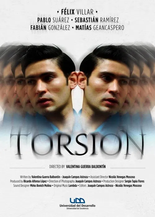 Torsion movie poster