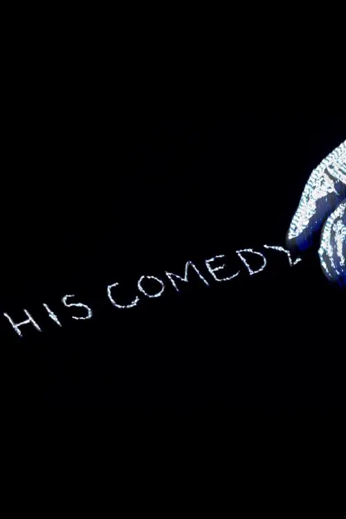 His Comedy movie poster