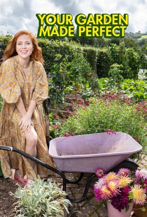 Your Garden Made Perfect tv show poster