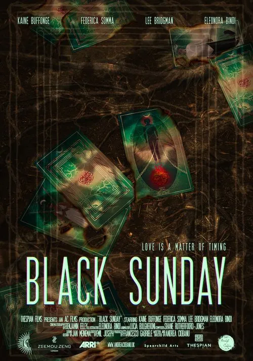 Black Sunday movie poster