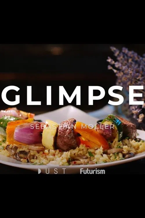 Poster do filme Glimpse Ep 3: Sebastian Moller