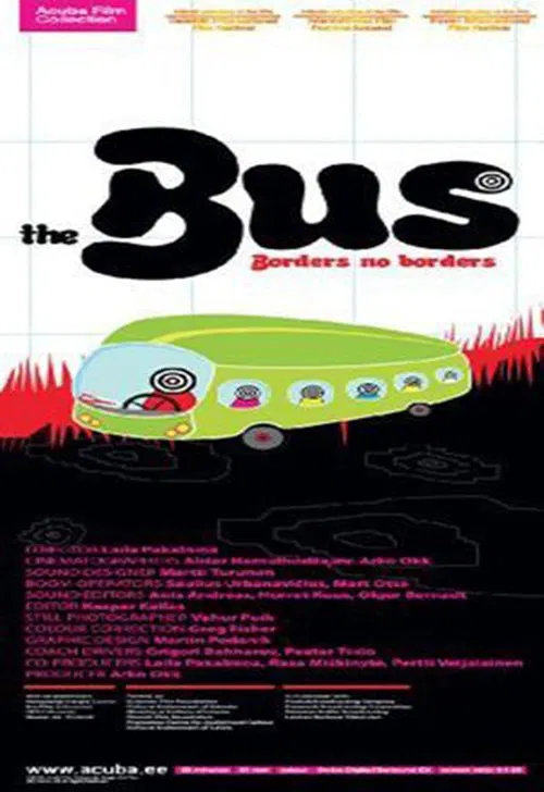 Bus movie poster