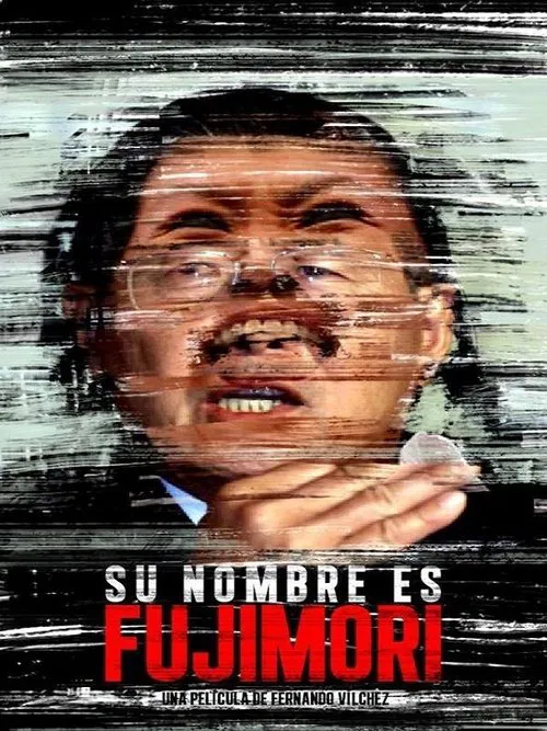Su nombre es Fujimori movie poster