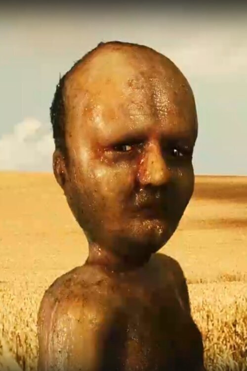 Tomorrow I Will Be Dirt movie poster