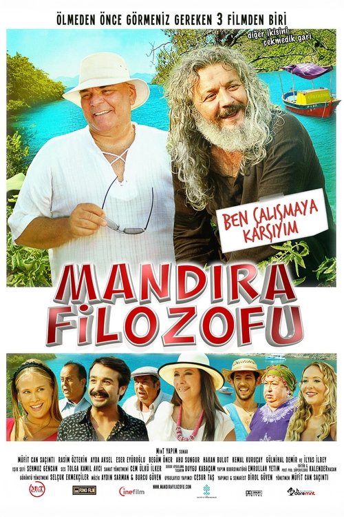 Mandıra Filozofu movie poster